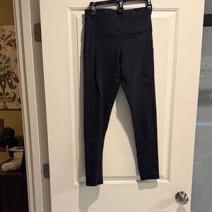 Women's Black Leggings